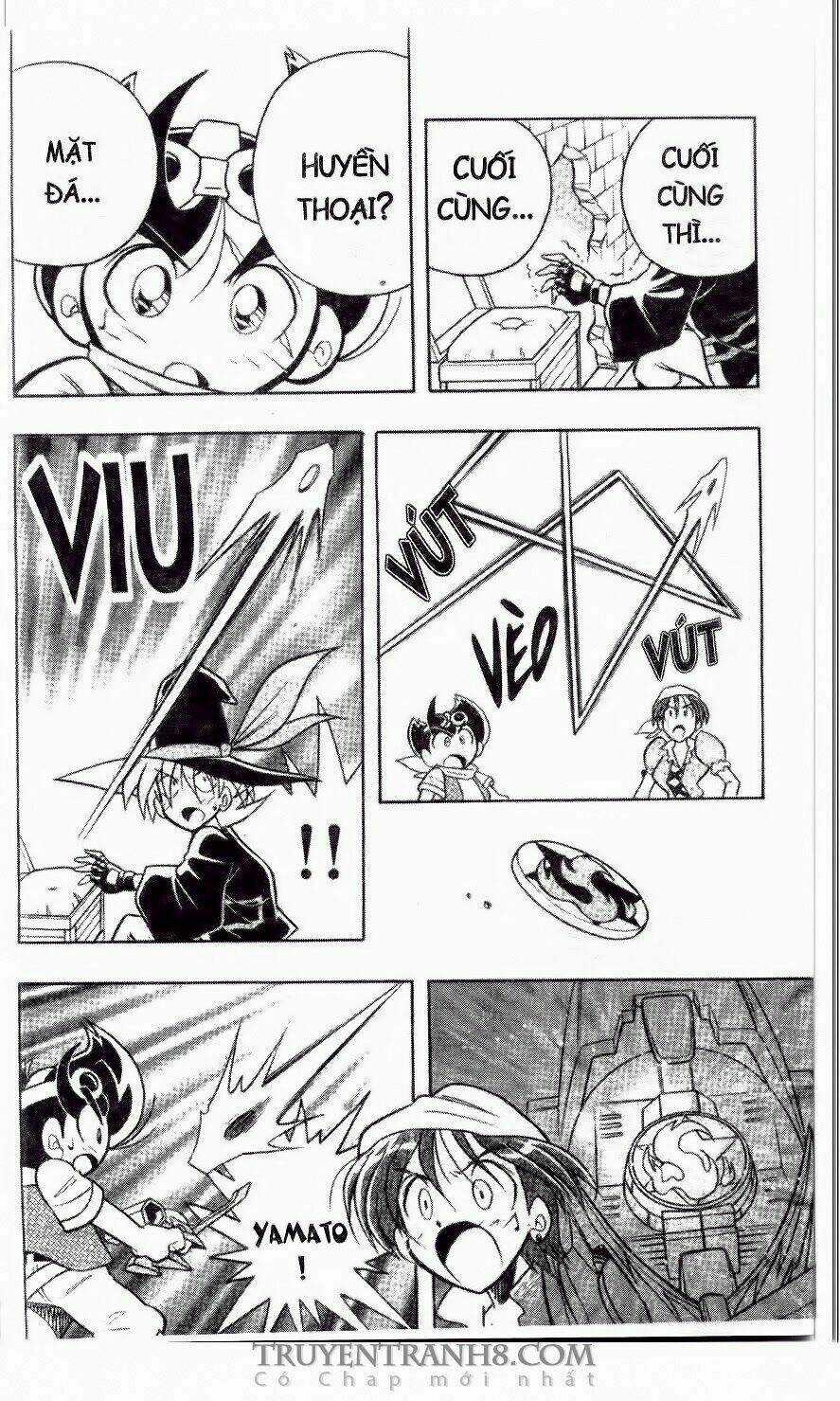 Battle B-Daman Chapter 1 trang 20