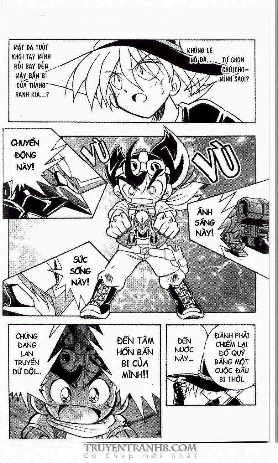Battle B-Daman Chapter 1 trang 22