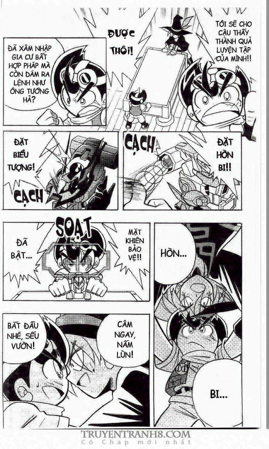 Battle B-Daman Chapter 1 trang 24