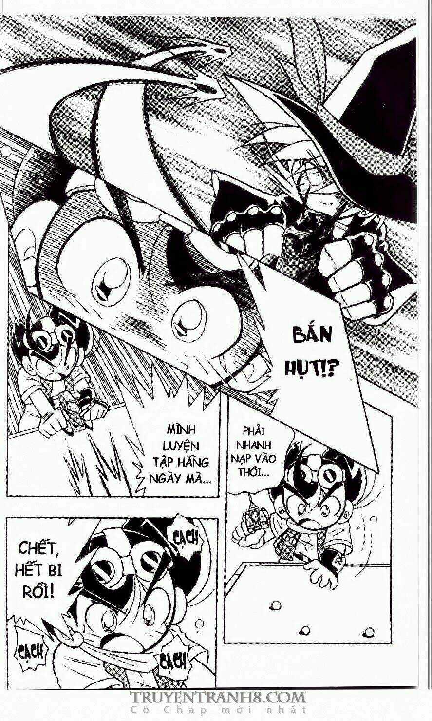 Battle B-Daman Chapter 1 trang 26