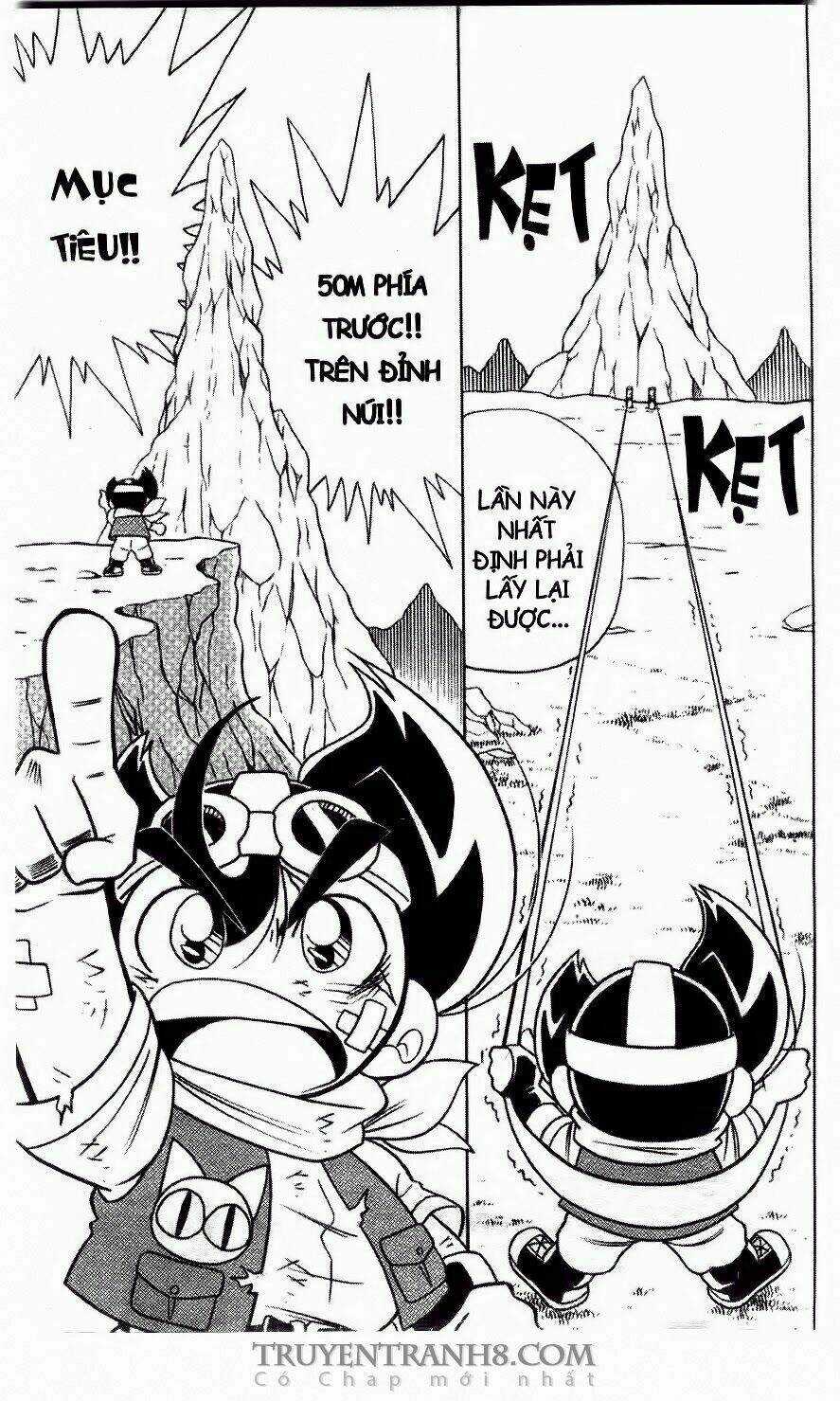 Battle B-Daman Chapter 1 trang 3