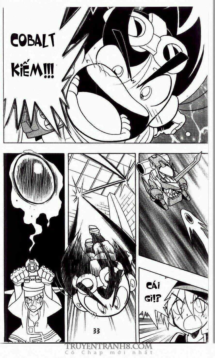 Battle B-Daman Chapter 1 trang 30