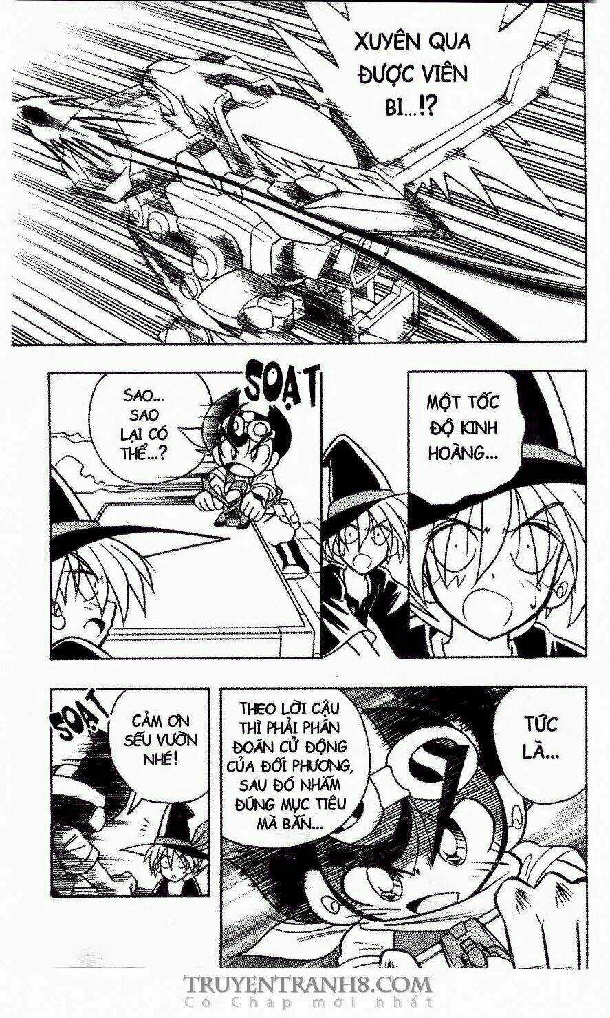 Battle B-Daman Chapter 1 trang 31