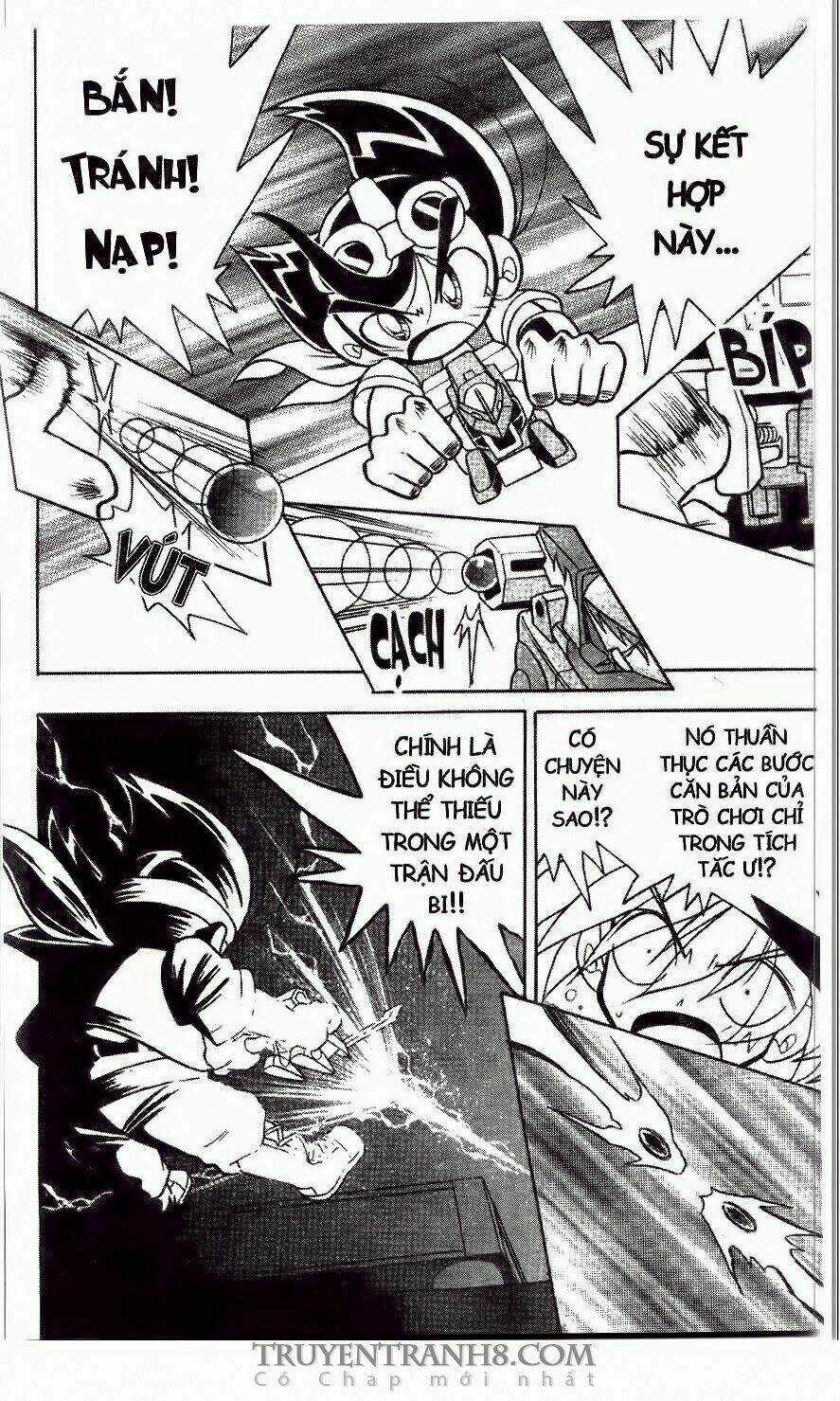 Battle B-Daman Chapter 1 trang 32