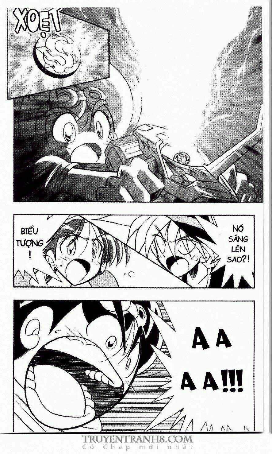 Battle B-Daman Chapter 1 trang 34