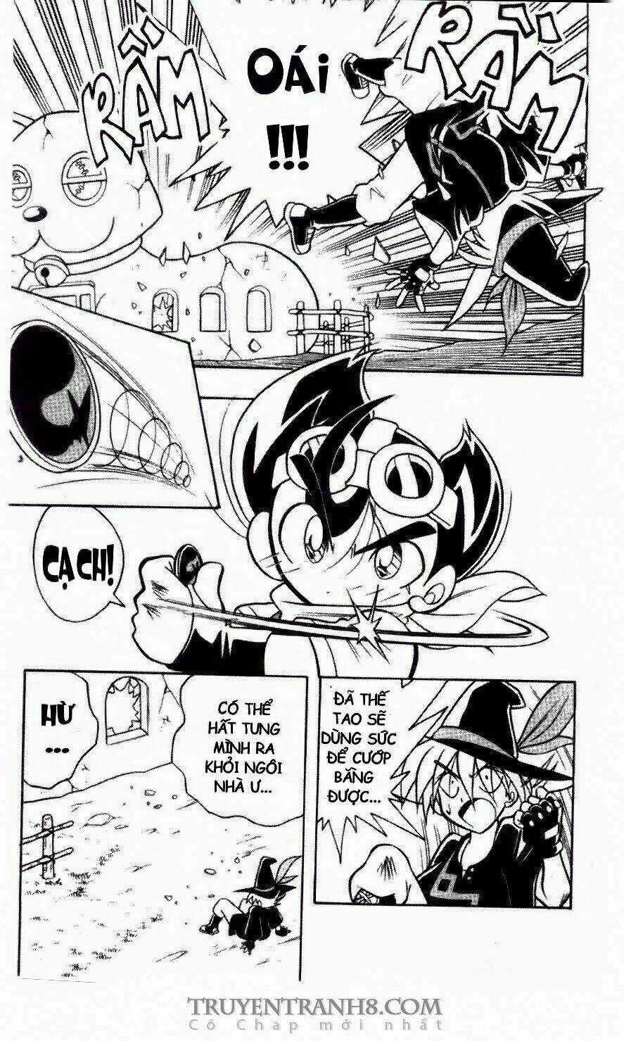 Battle B-Daman Chapter 1 trang 37