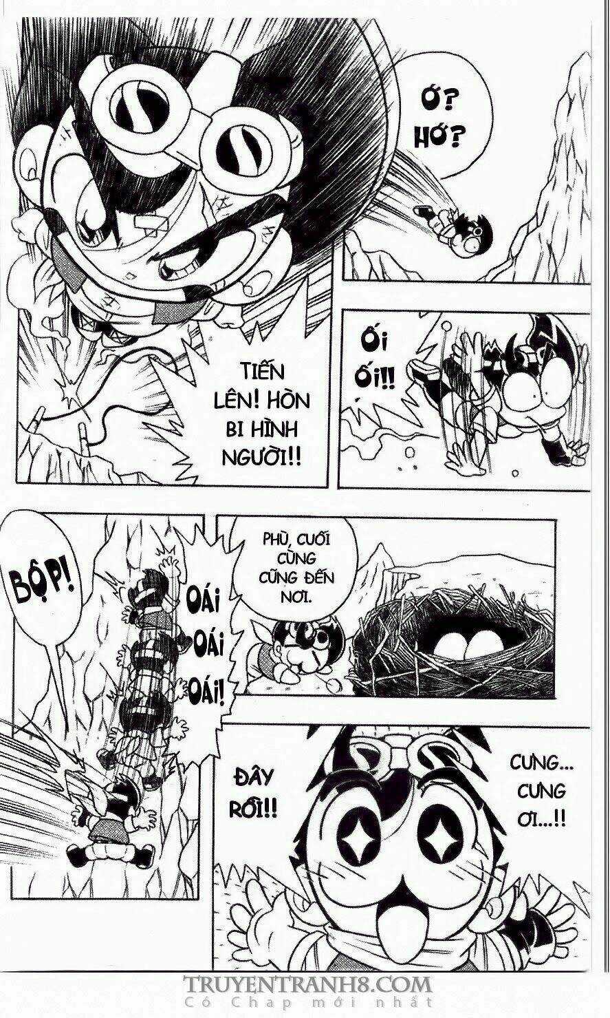 Battle B-Daman Chapter 1 trang 4