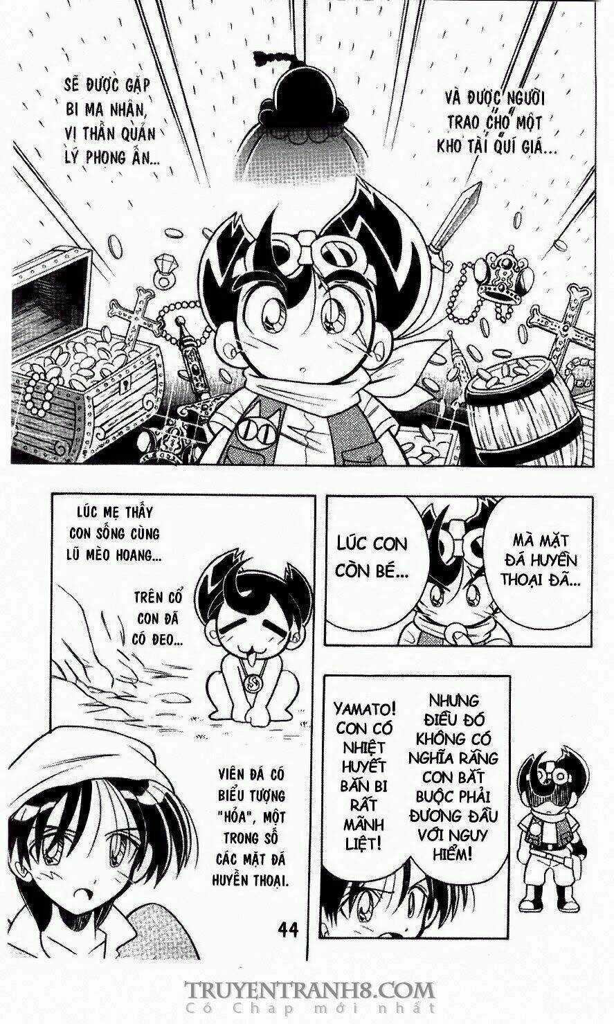 Battle B-Daman Chapter 1 trang 41