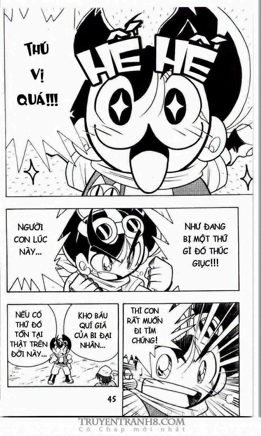 Battle B-Daman Chapter 1 trang 42