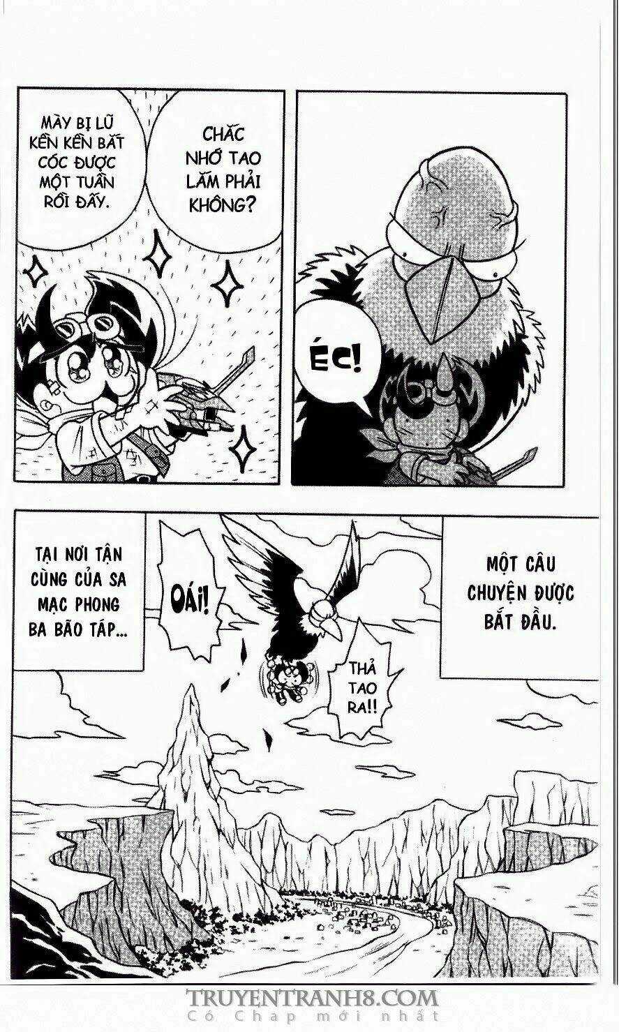 Battle B-Daman Chapter 1 trang 6