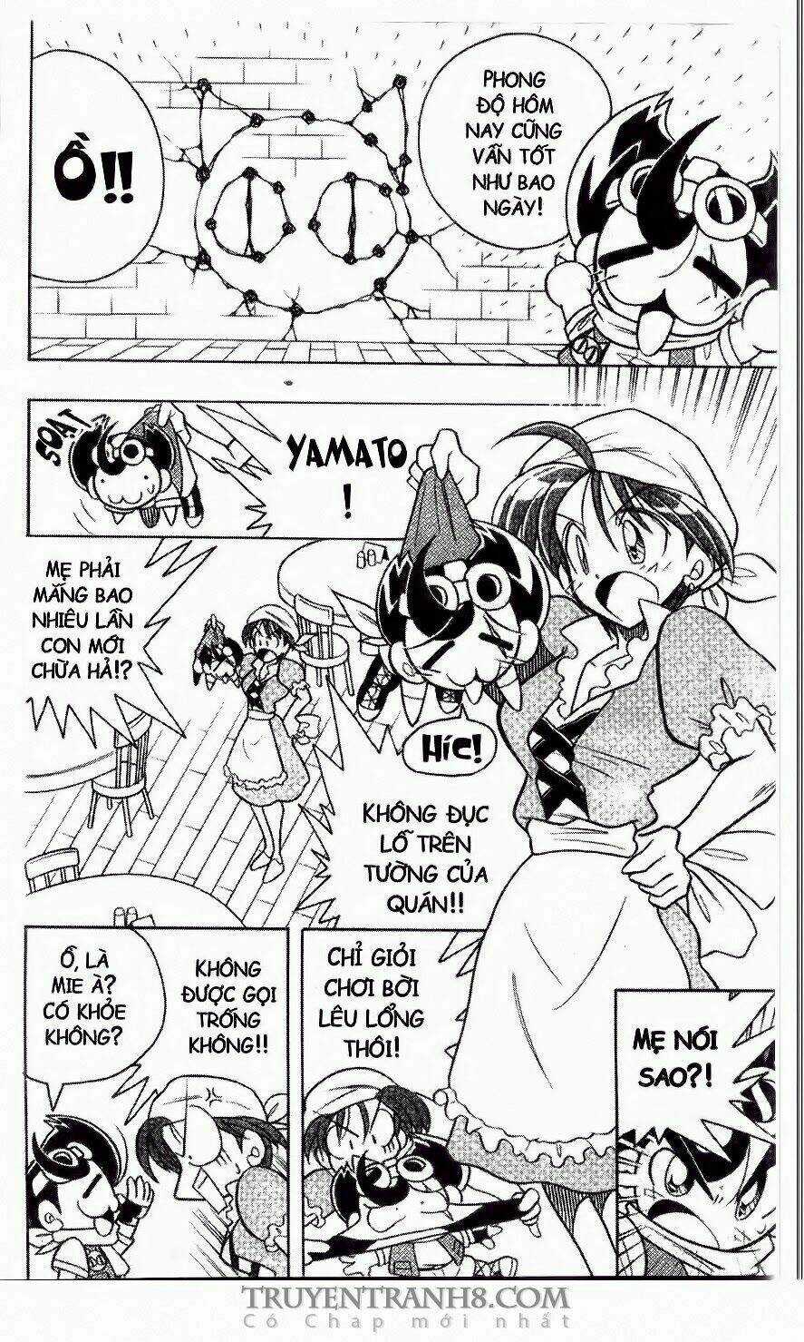 Battle B-Daman Chapter 1 trang 8