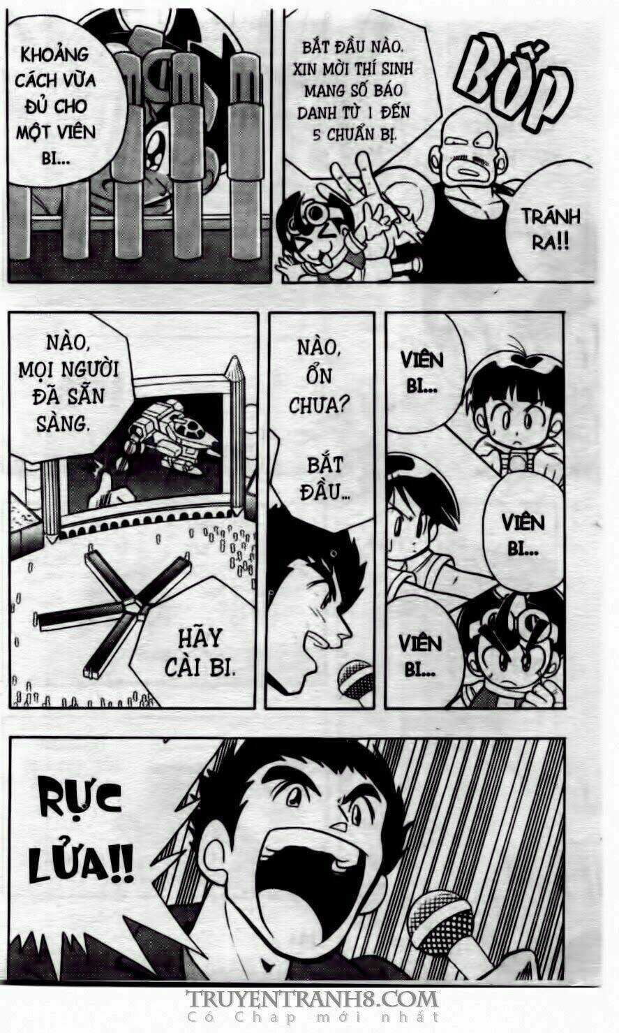 Battle B-Daman Chapter 10 trang 11