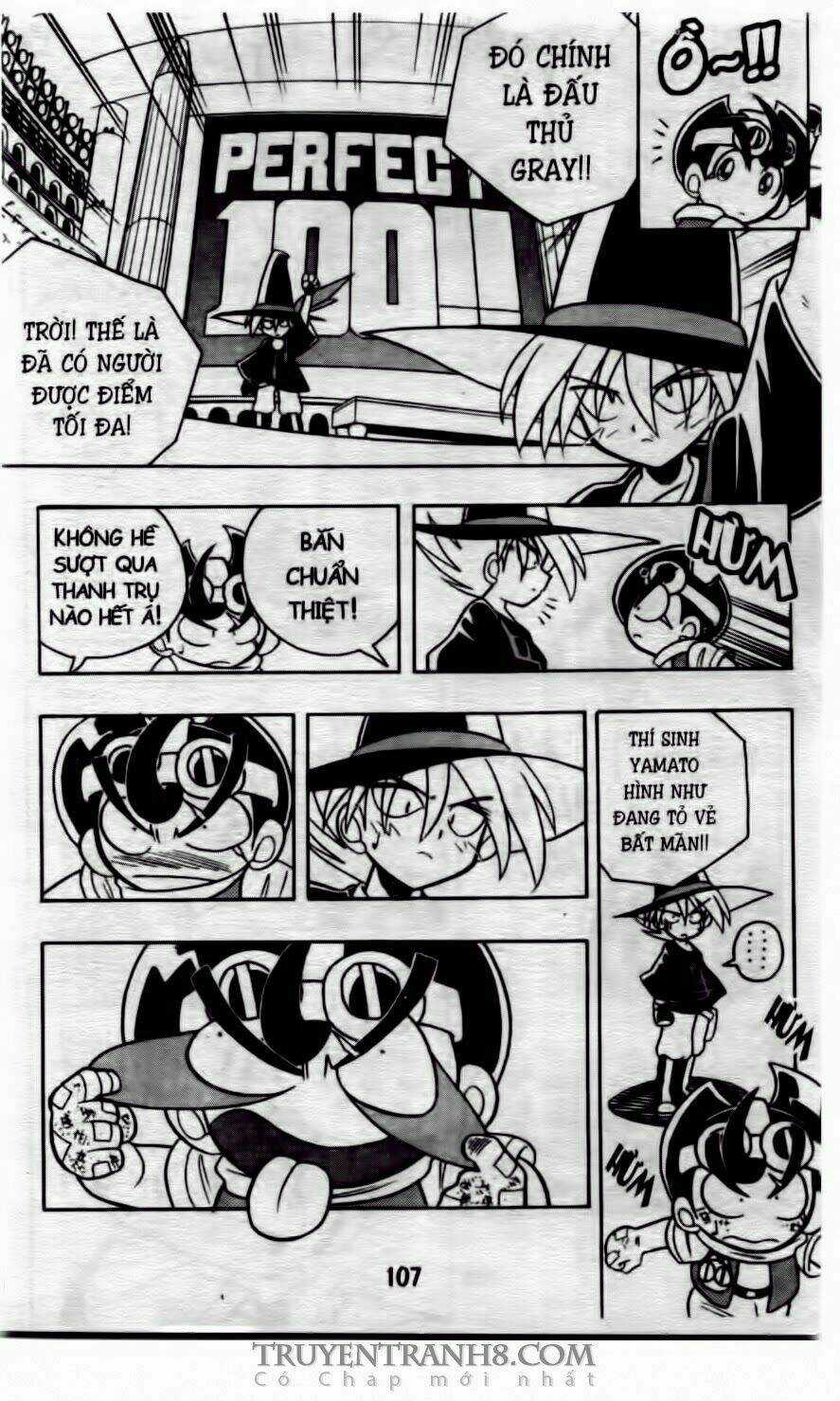 Battle B-Daman Chapter 10 trang 15