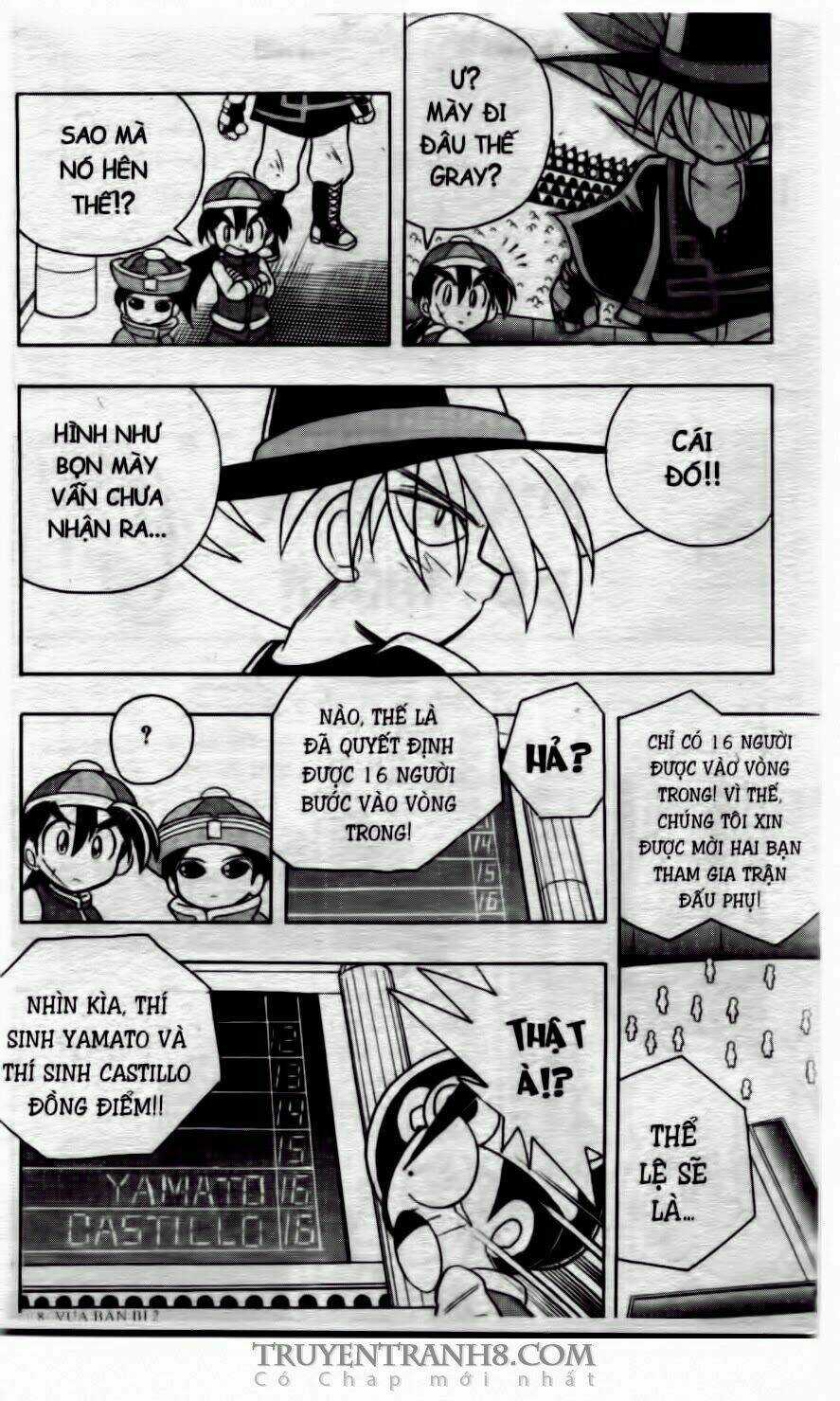 Battle B-Daman Chapter 10 trang 21