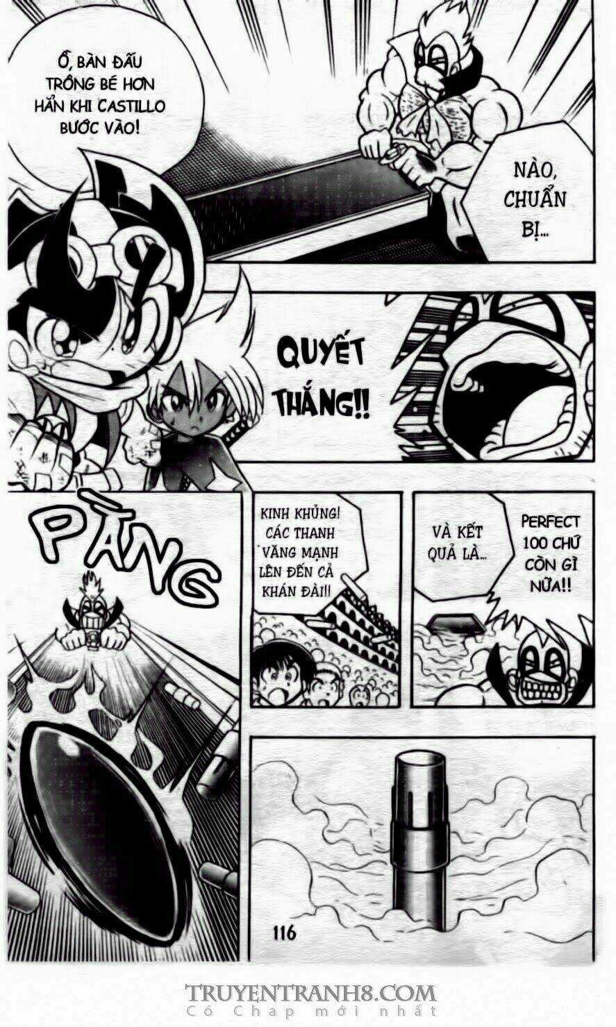 Battle B-Daman Chapter 10 trang 24