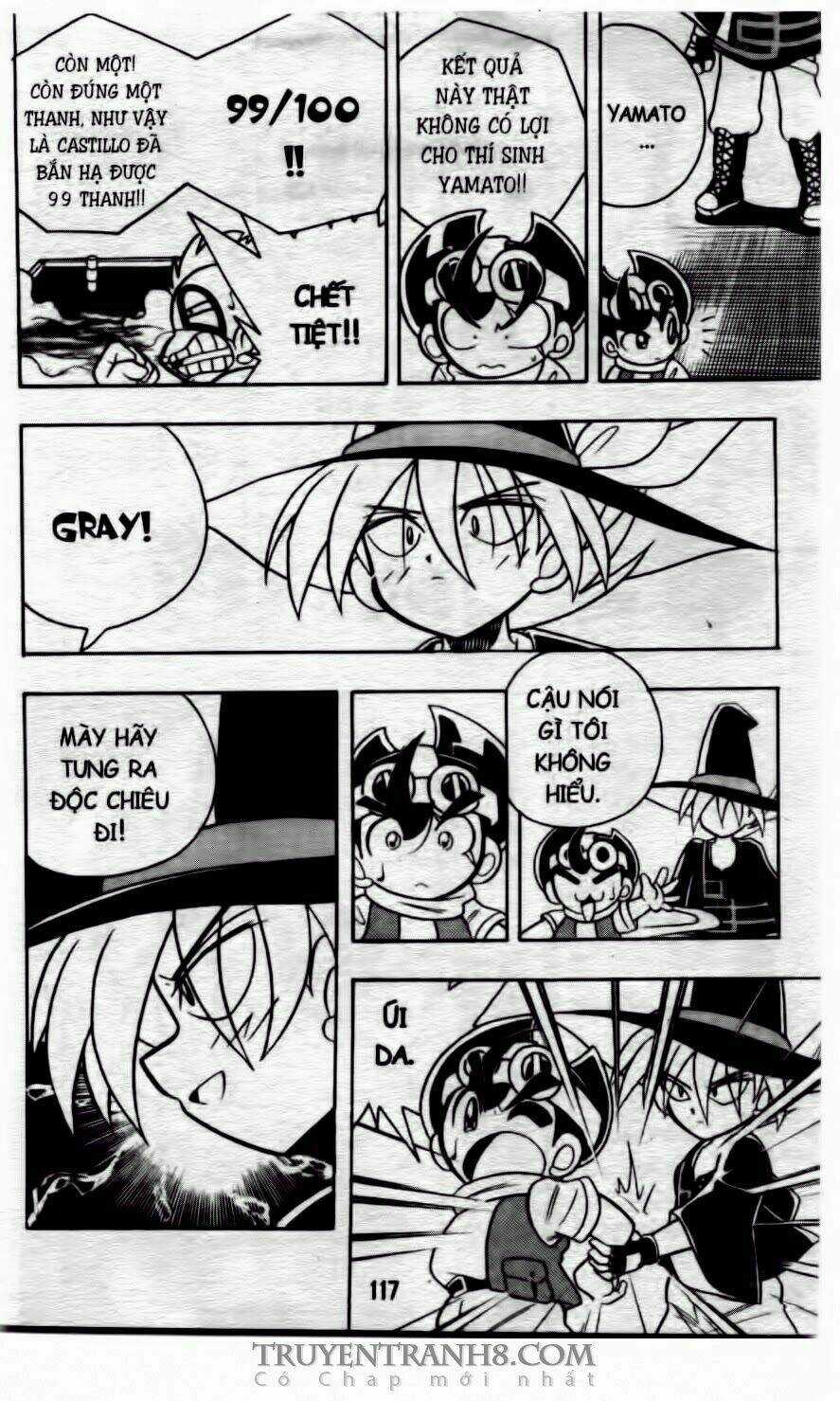 Battle B-Daman Chapter 10 trang 25