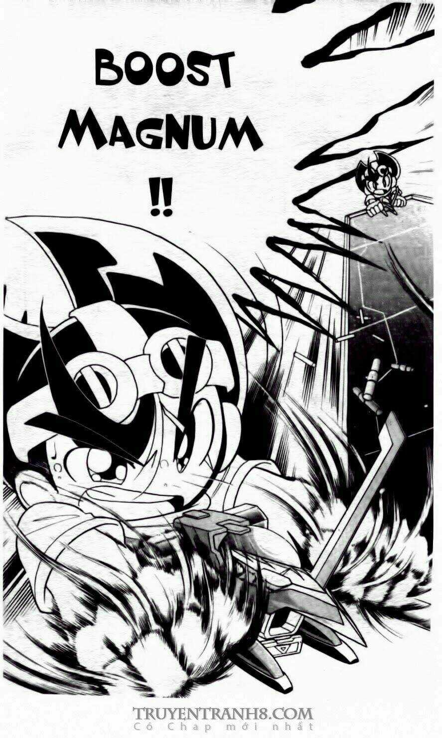 Battle B-Daman Chapter 10 trang 28