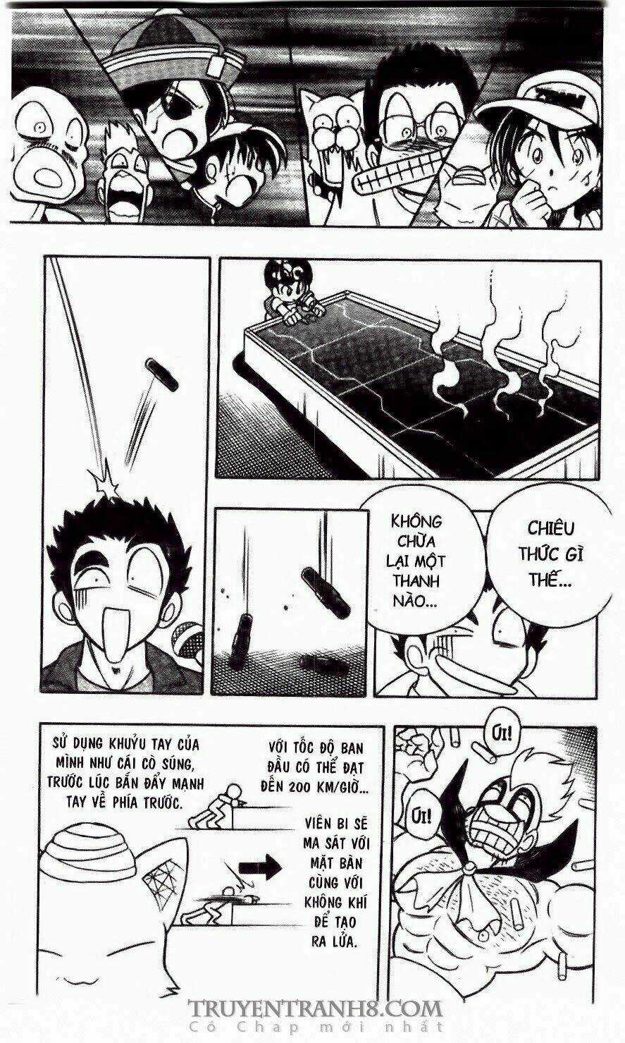 Battle B-Daman Chapter 10 trang 30