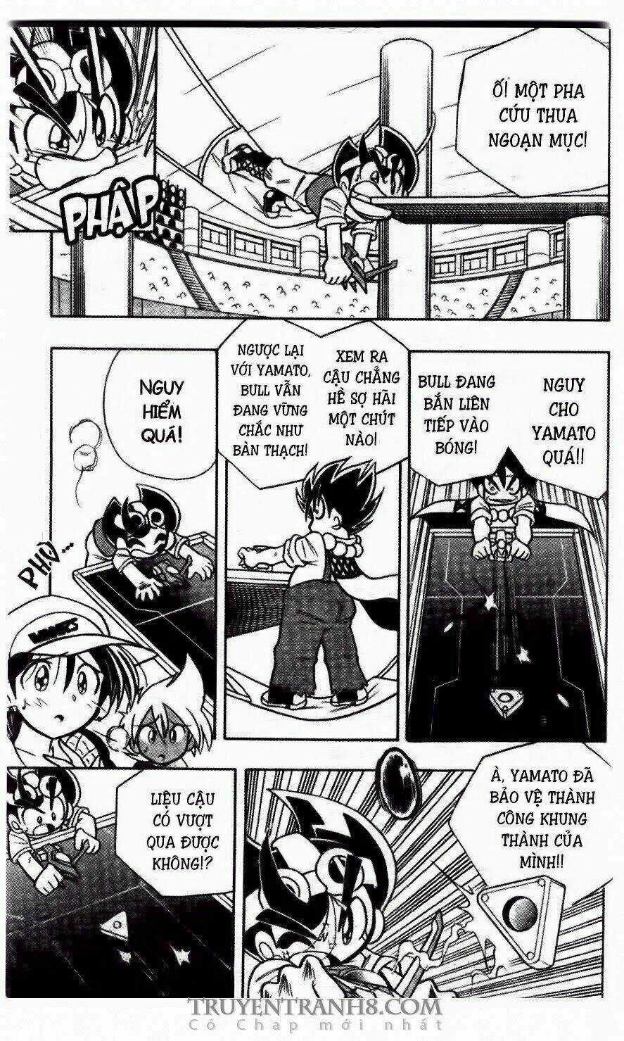 Battle B-Daman Chapter 11 trang 18