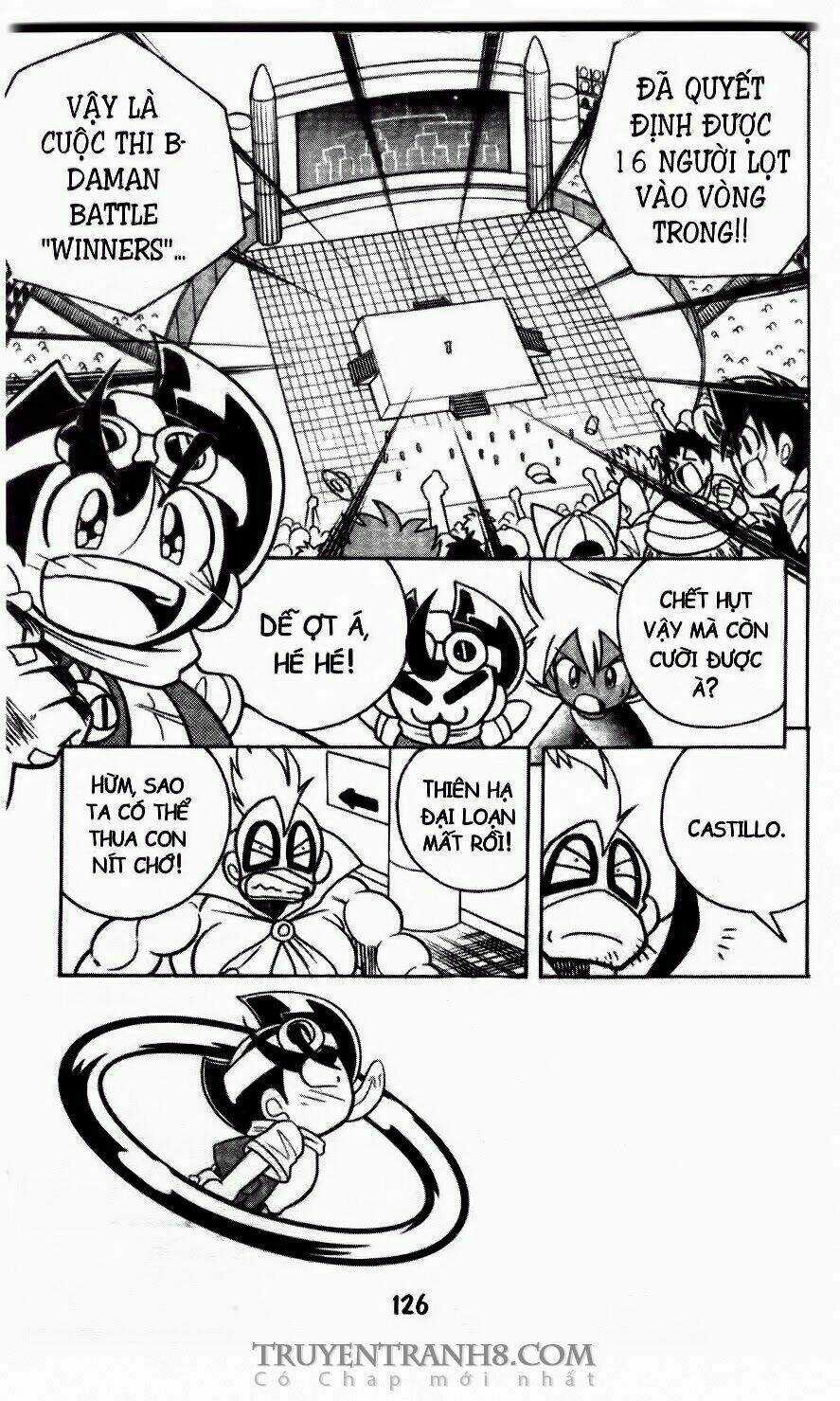 Battle B-Daman Chapter 11 trang 2