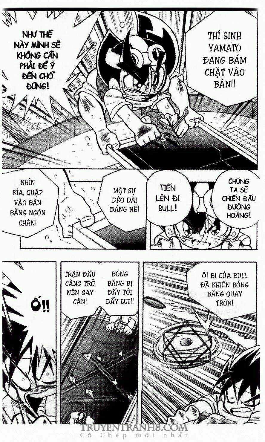 Battle B-Daman Chapter 11 trang 24