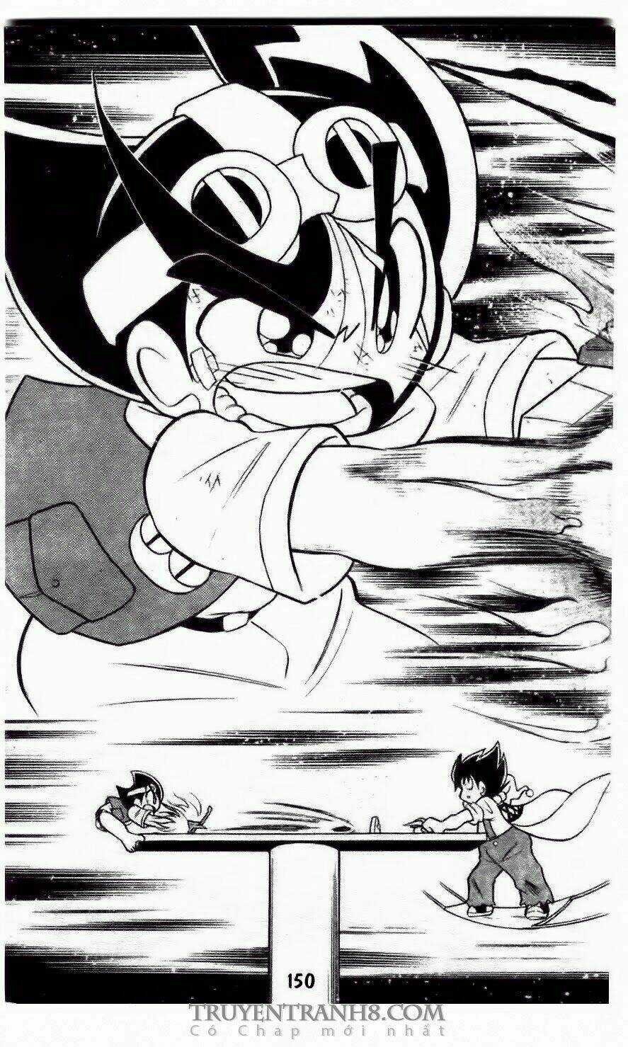 Battle B-Daman Chapter 11 trang 26