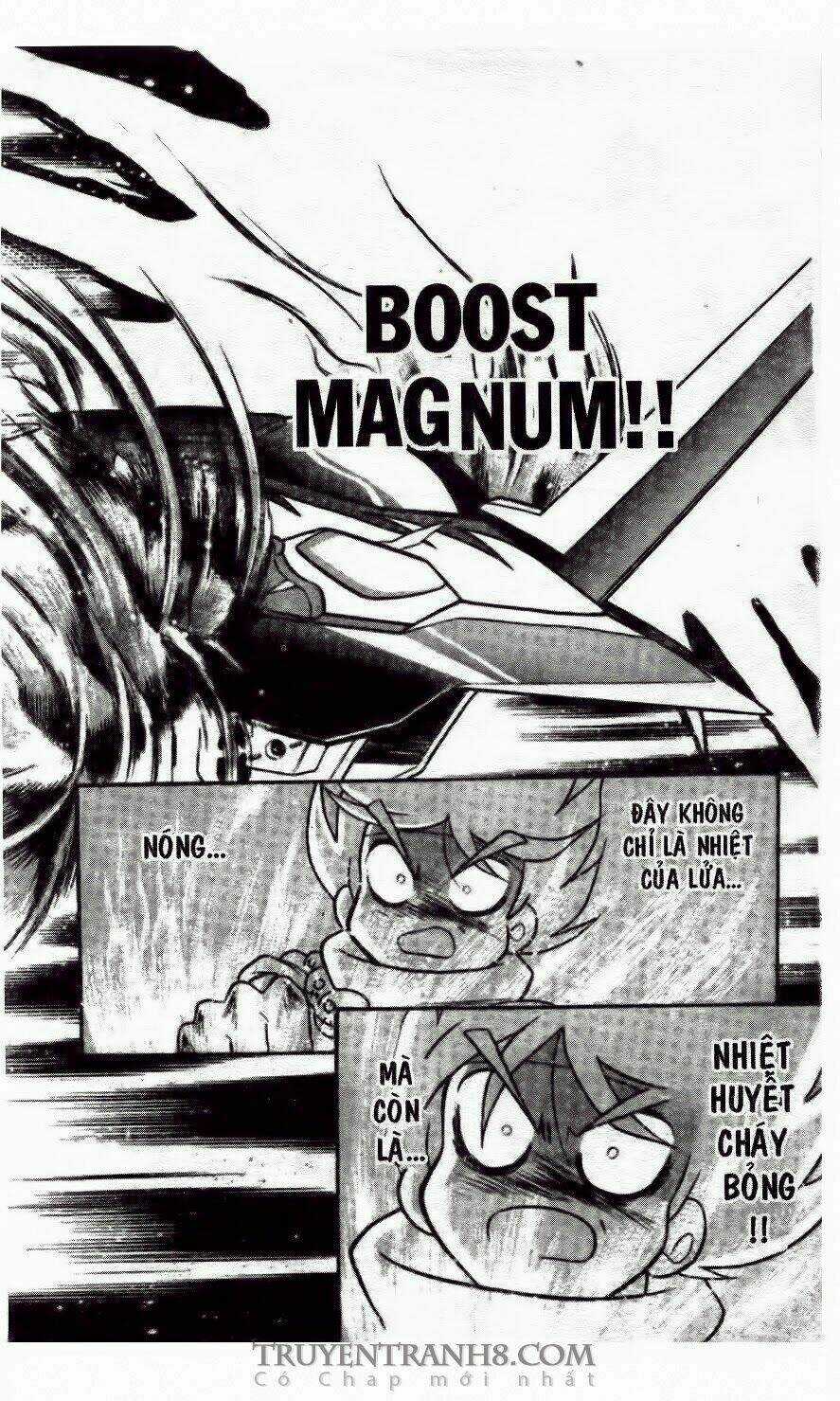 Battle B-Daman Chapter 11 trang 27