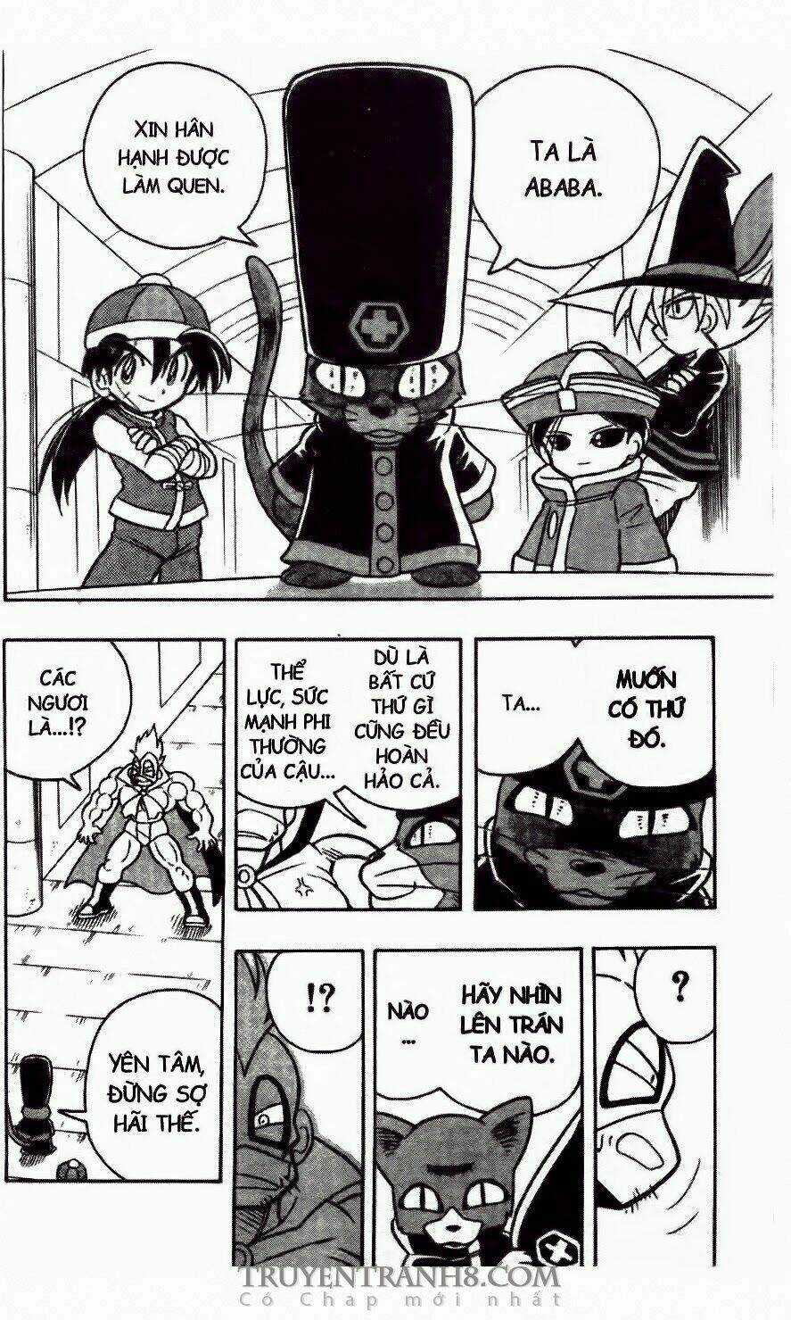 Battle B-Daman Chapter 11 trang 3