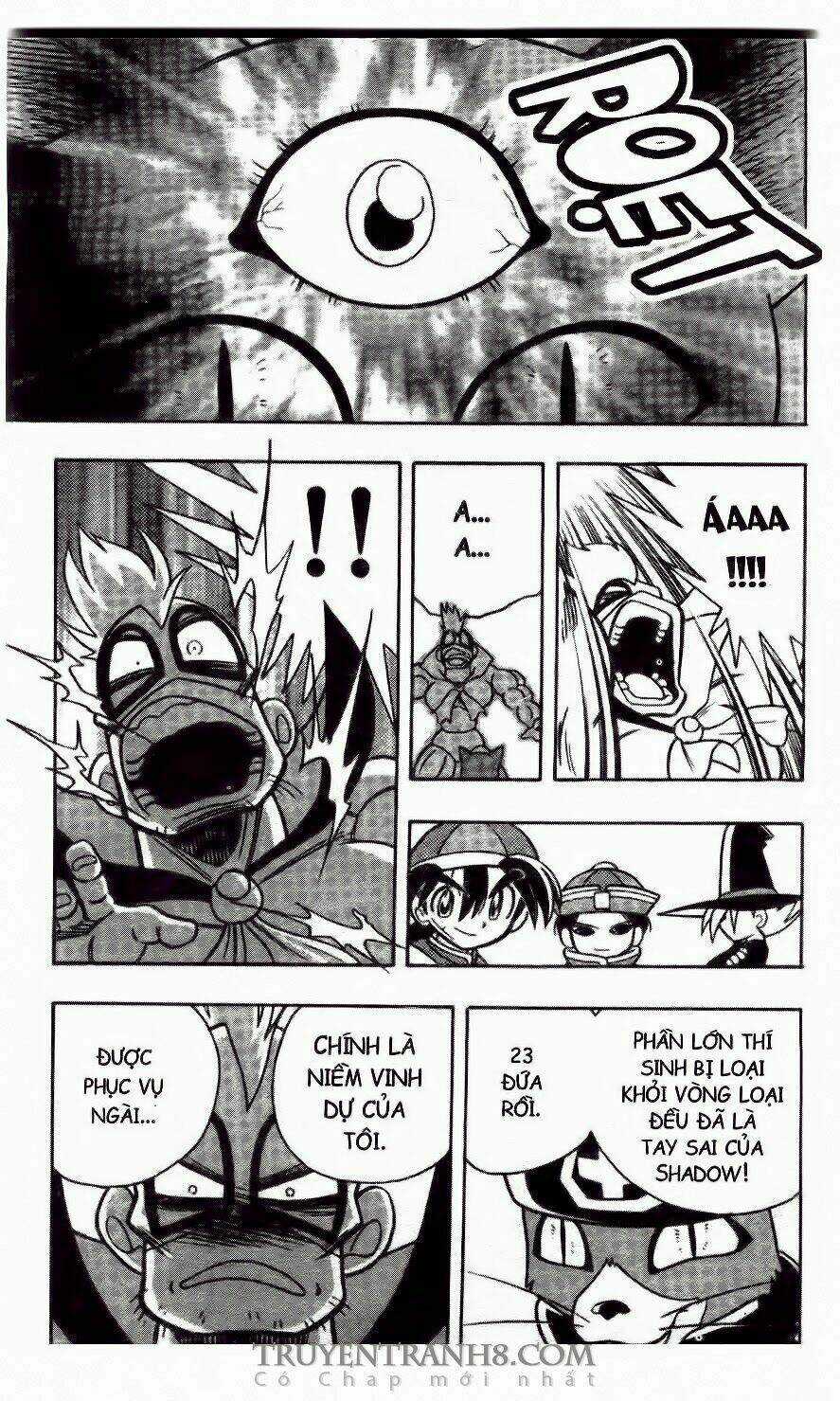 Battle B-Daman Chapter 11 trang 4