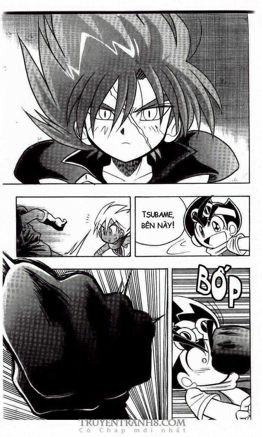Battle B-Daman Chapter 11 trang 8