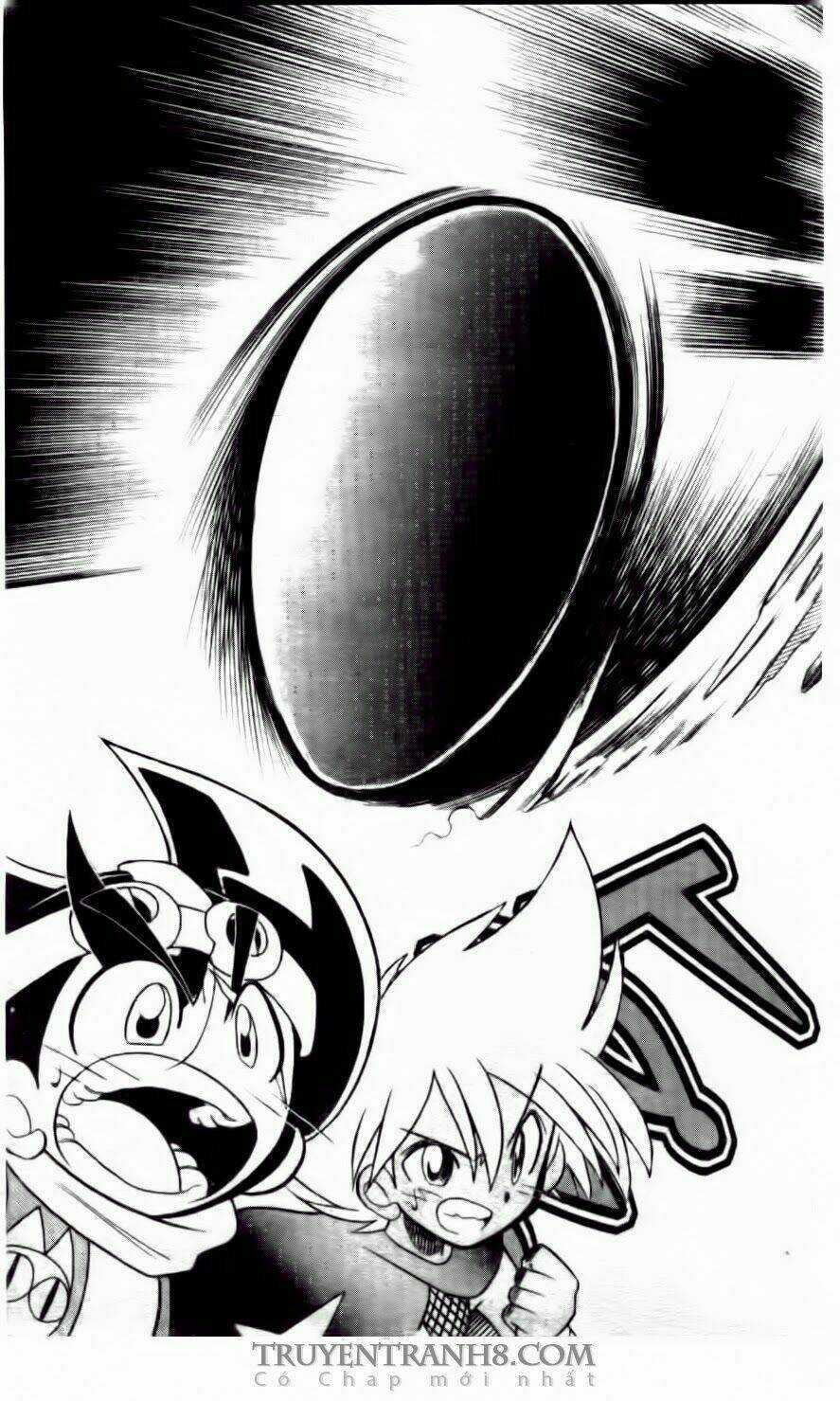 Battle B-Daman Chapter 12 trang 26