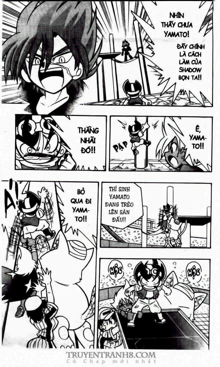 Battle B-Daman Chapter 12 trang 29