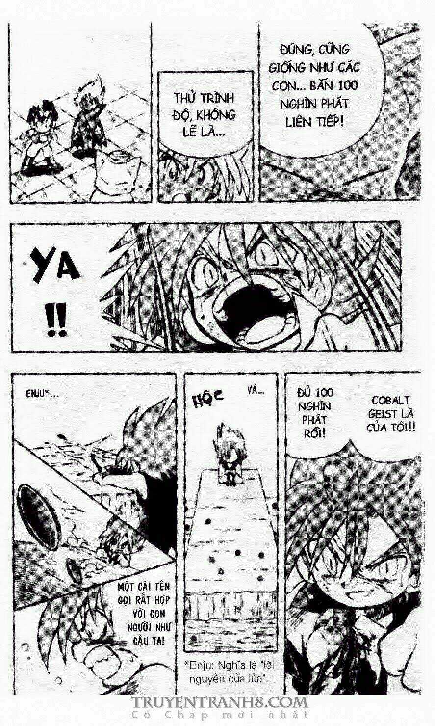 Battle B-Daman Chapter 12 trang 5