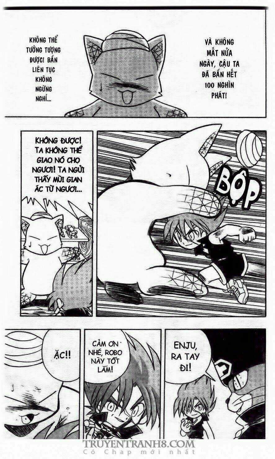 Battle B-Daman Chapter 12 trang 6