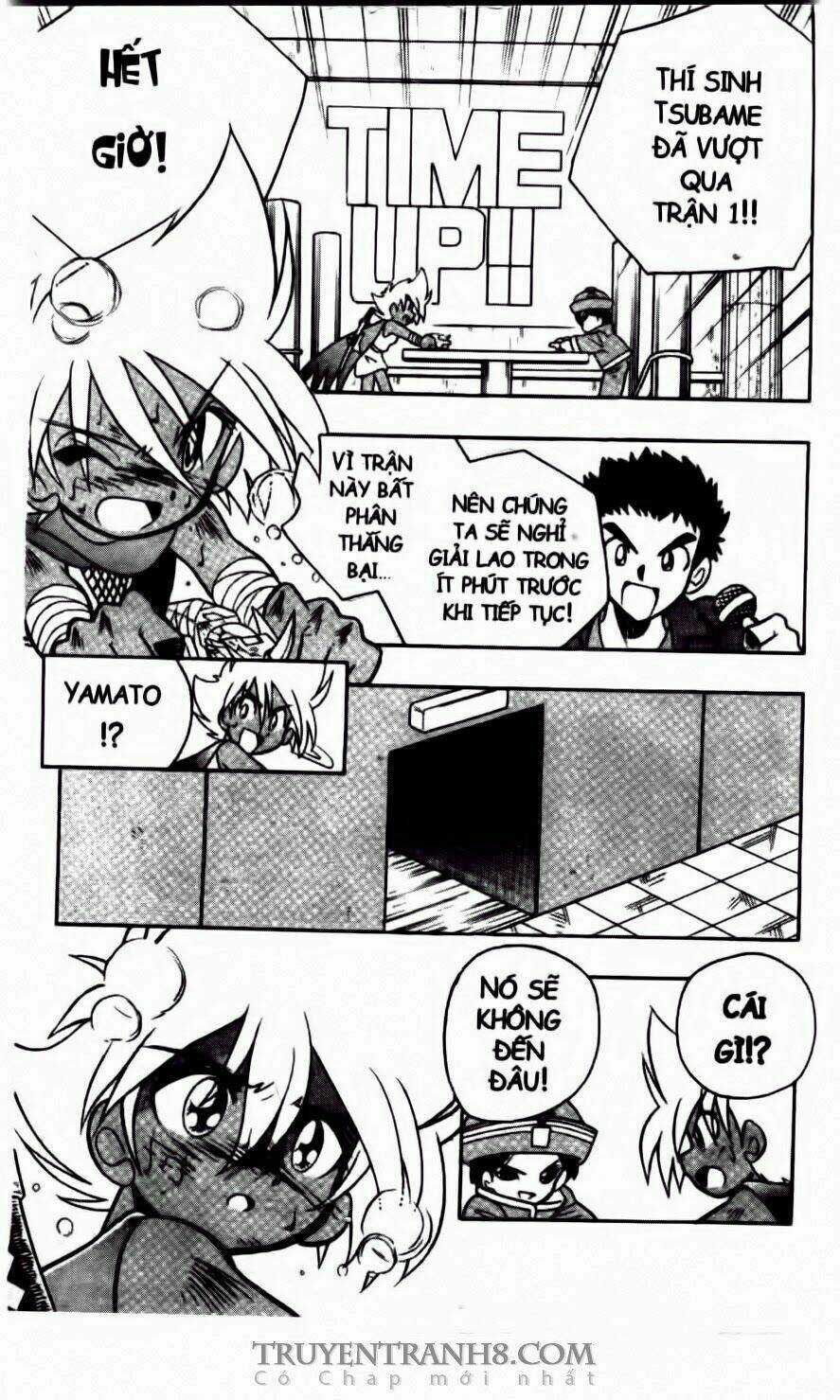 Battle B-Daman Chapter 13 trang 16