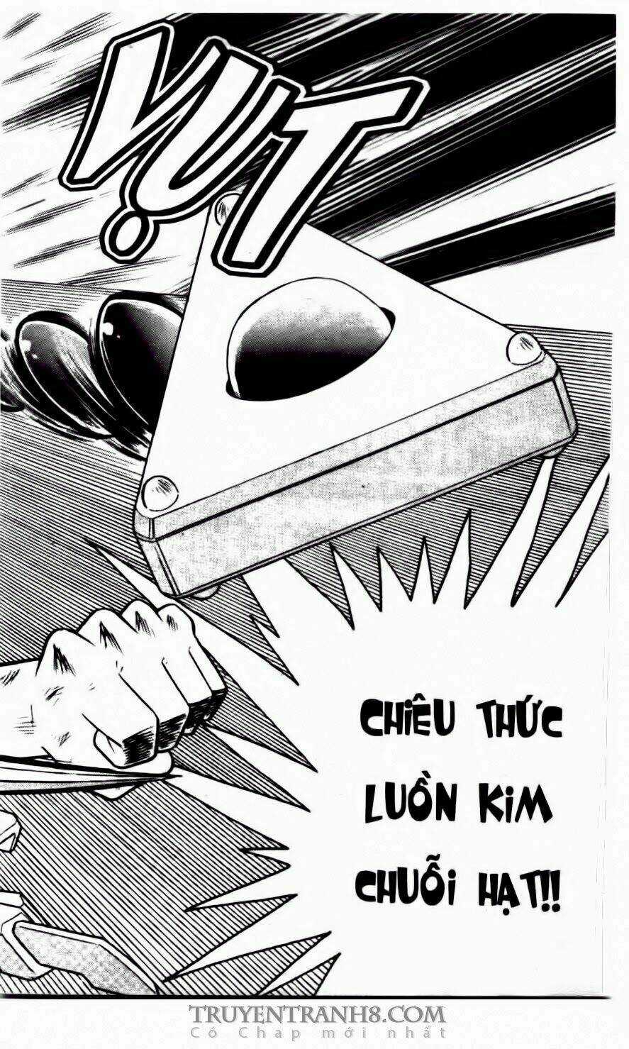 Battle B-Daman Chapter 13 trang 29