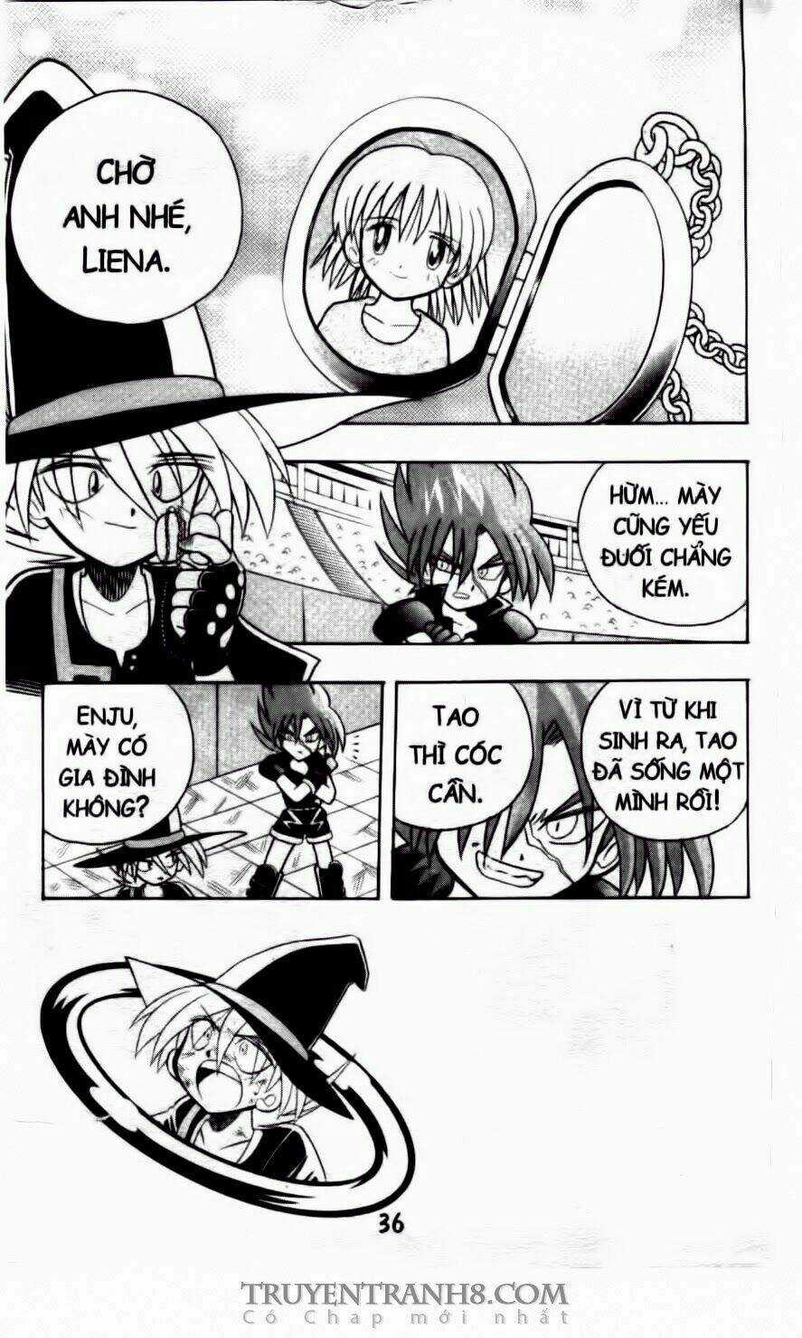 Battle B-Daman Chapter 14 trang 2