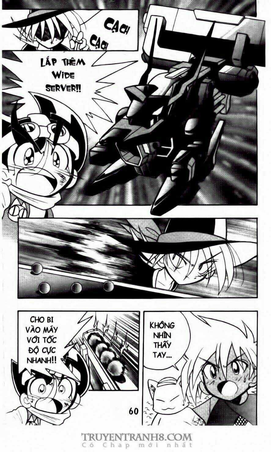 Battle B-Daman Chapter 14 trang 26