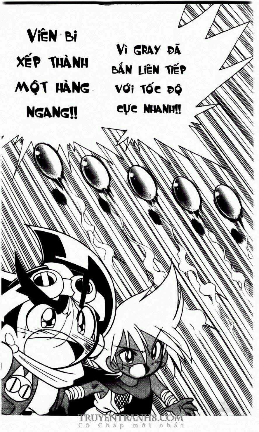 Battle B-Daman Chapter 14 trang 28