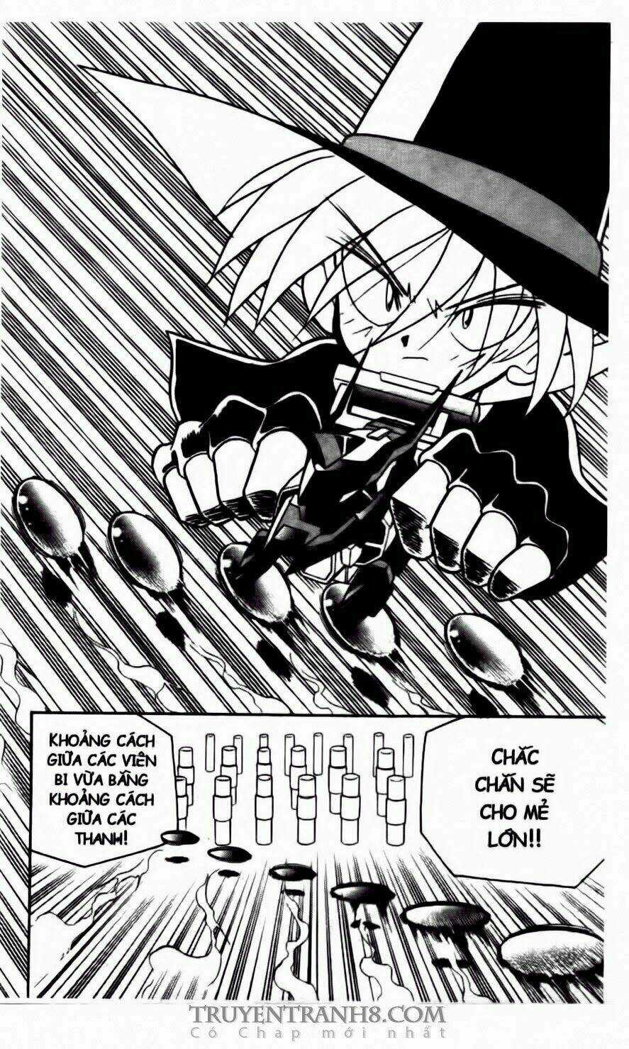 Battle B-Daman Chapter 14 trang 29