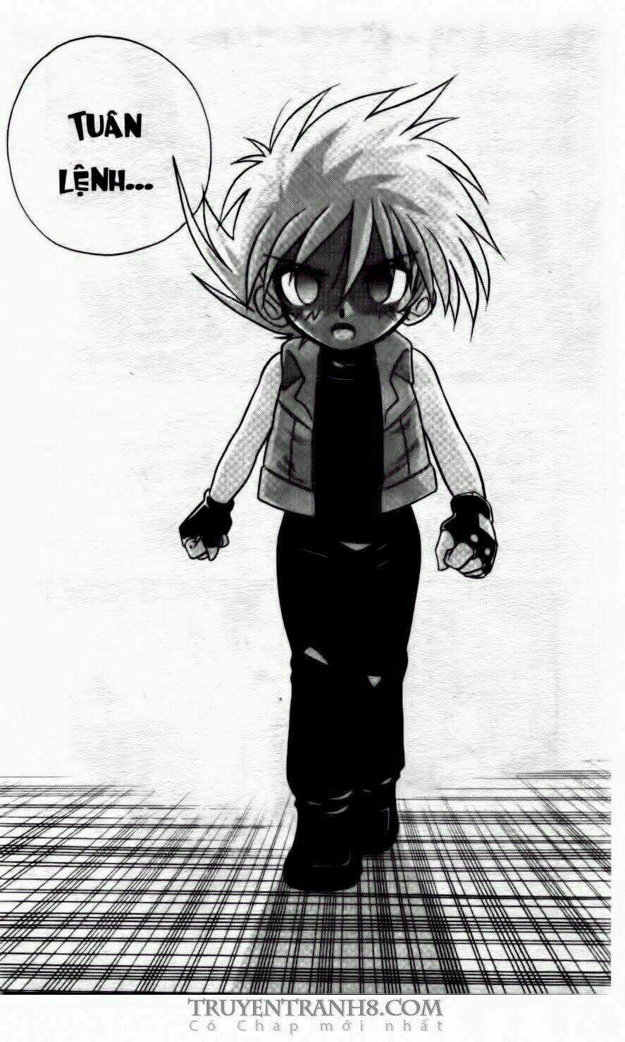 Battle B-Daman Chapter 15 trang 15