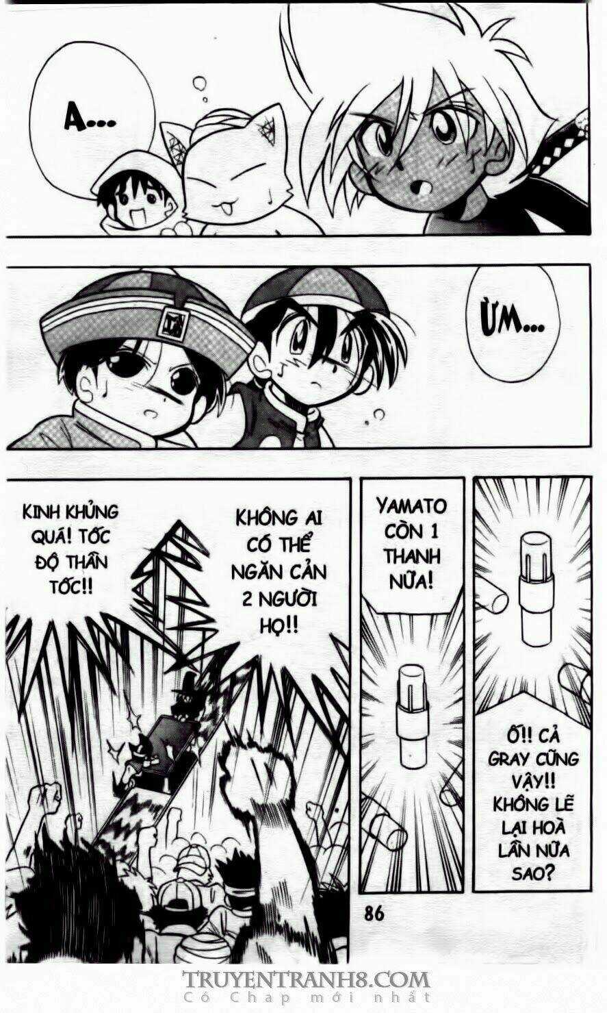 Battle B-Daman Chapter 15 trang 20