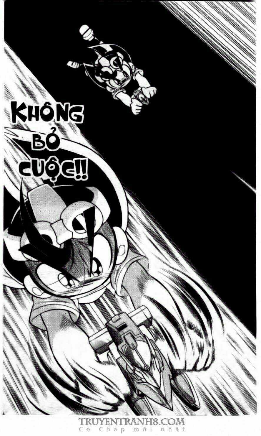 Battle B-Daman Chapter 15 trang 22