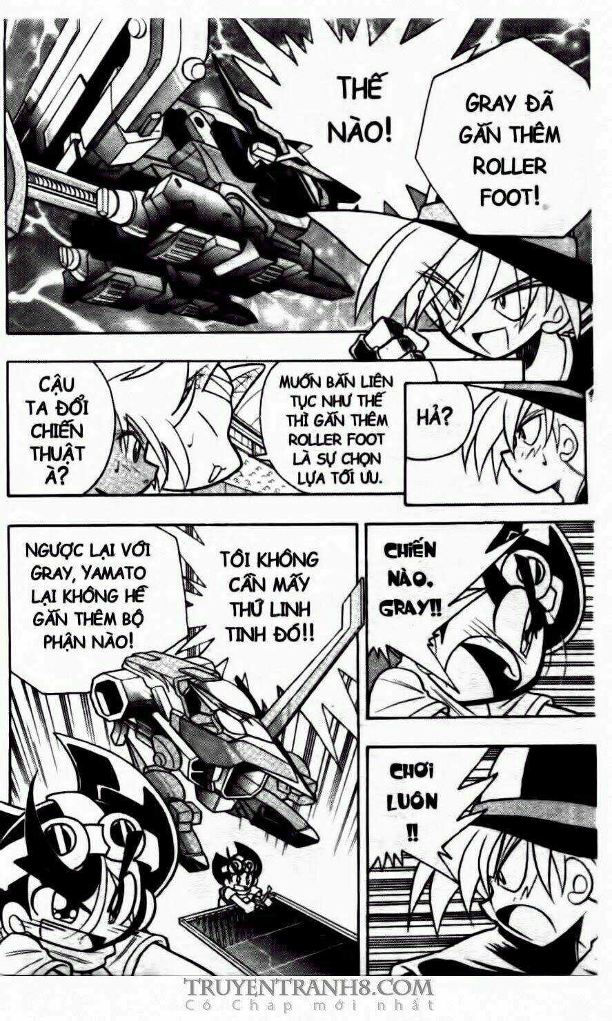 Battle B-Daman Chapter 15 trang 5