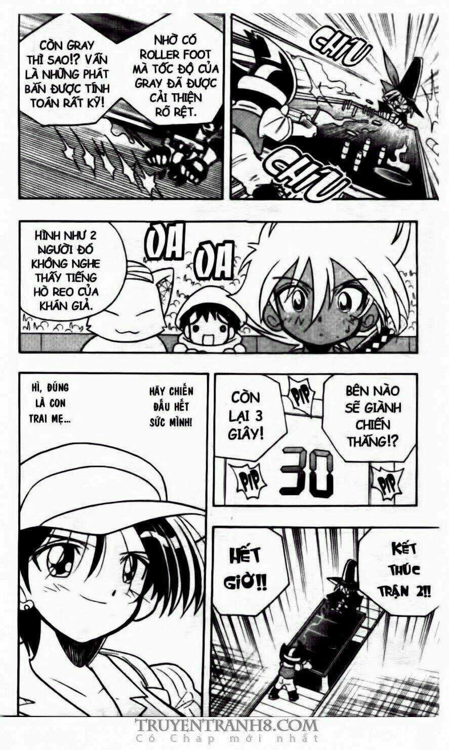 Battle B-Daman Chapter 15 trang 9