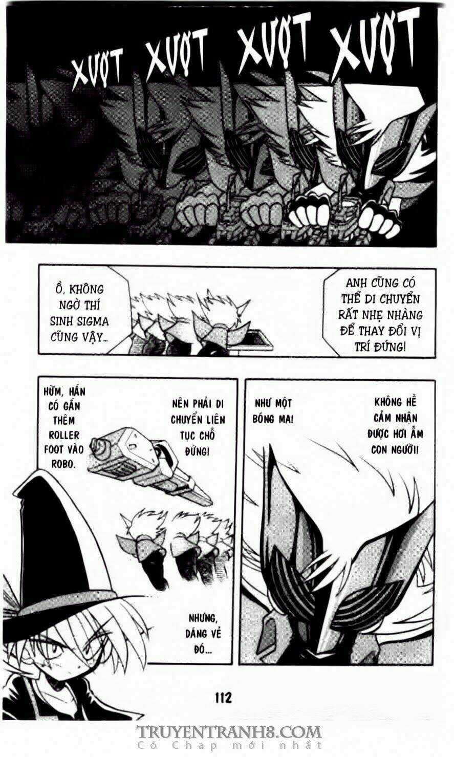 Battle B-Daman Chapter 16 trang 14