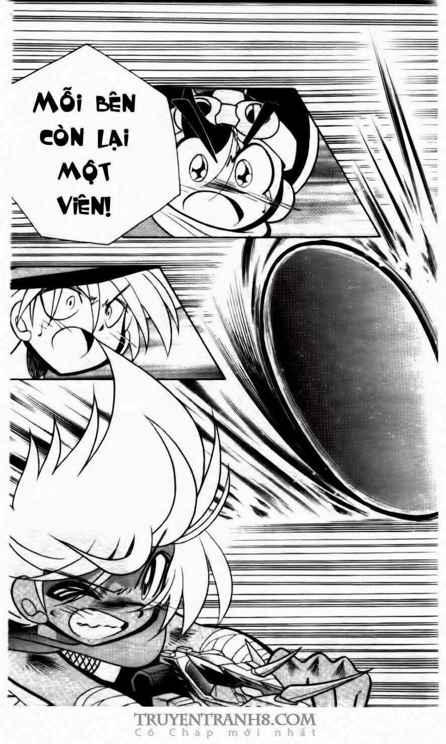 Battle B-Daman Chapter 16 trang 22