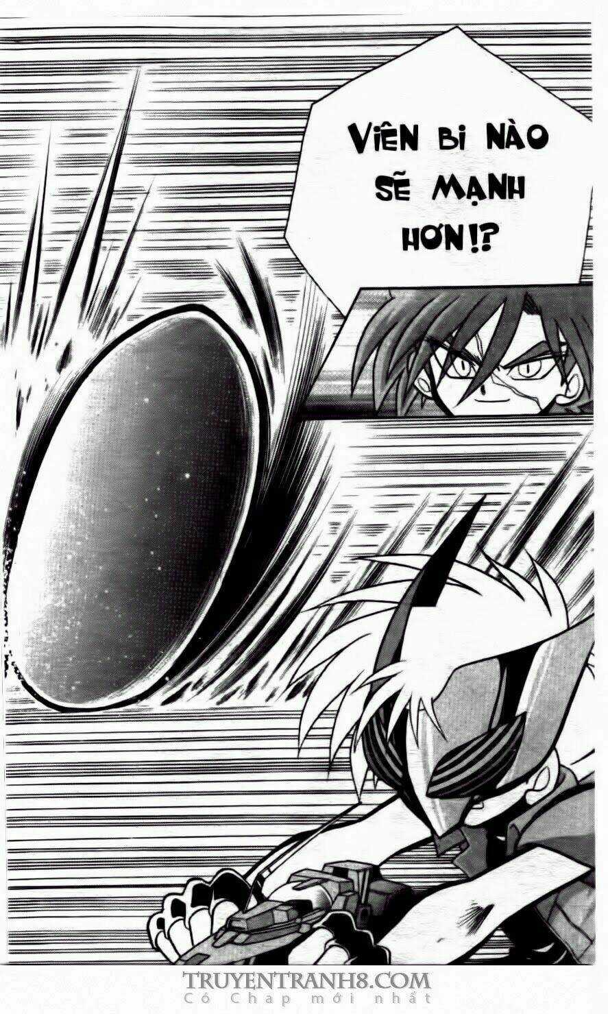 Battle B-Daman Chapter 16 trang 23