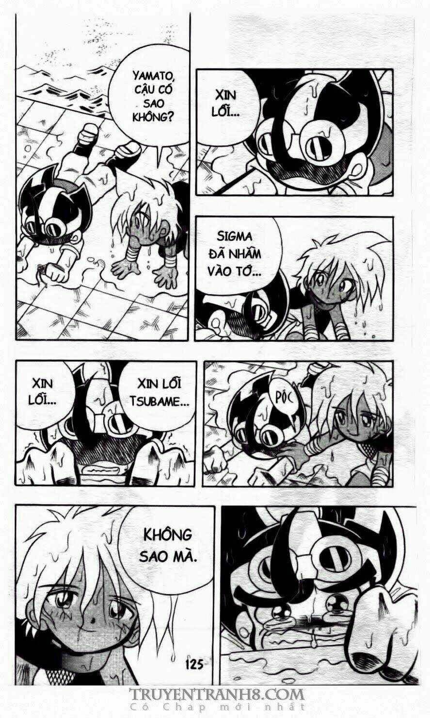 Battle B-Daman Chapter 16 trang 27