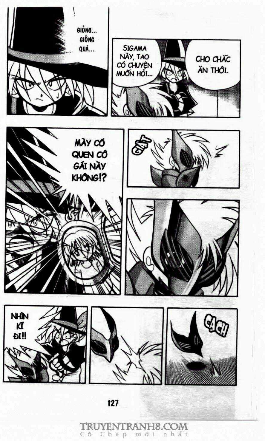 Battle B-Daman Chapter 16 trang 29